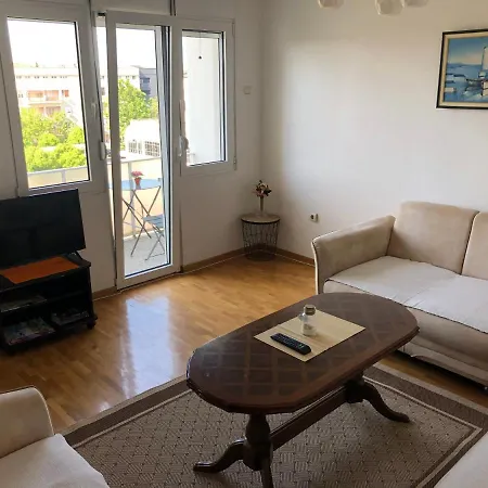 Square Apartment Podgorica Exterior photo