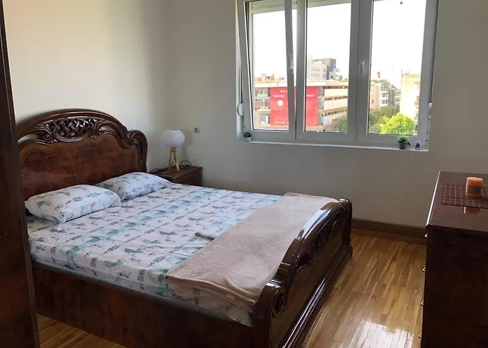 Square Apartment Podgorica
